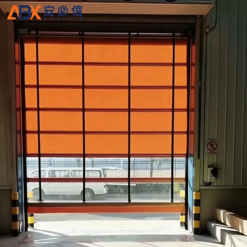 贺州市快速堆积门