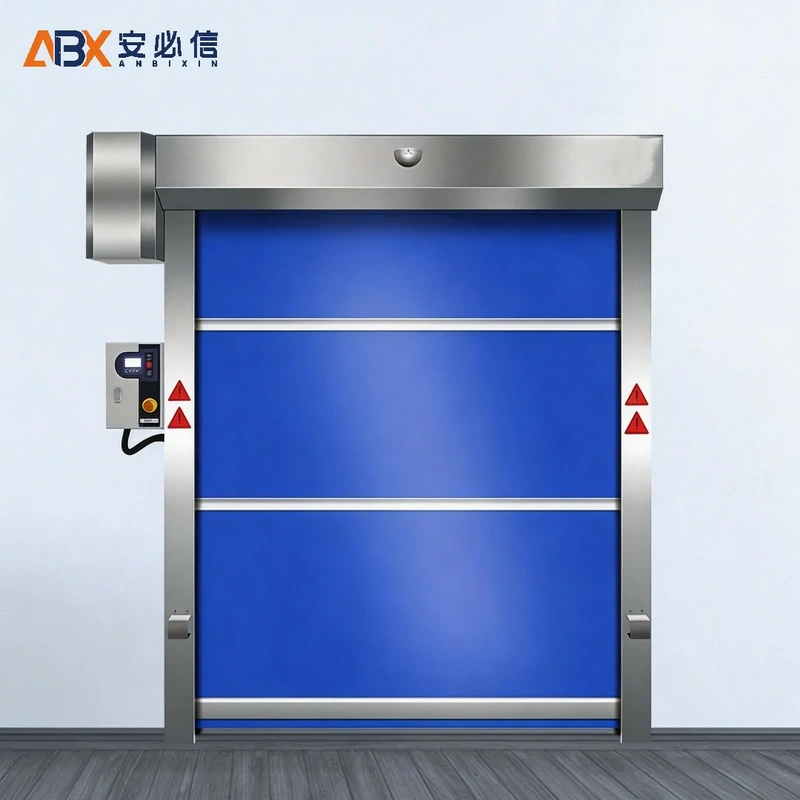 贺州市工业快速门