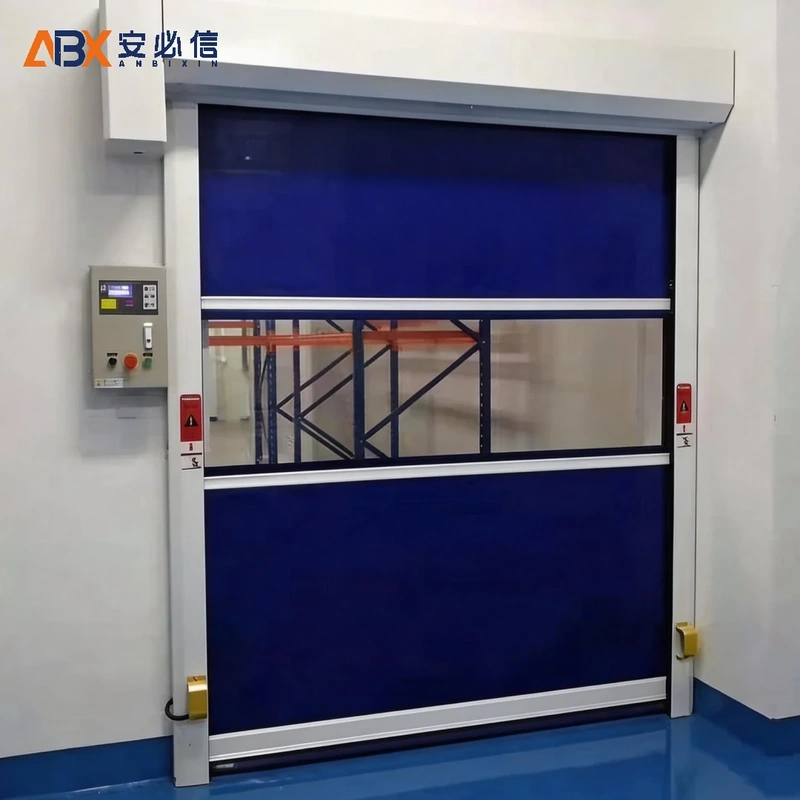 贺州市软质快速门