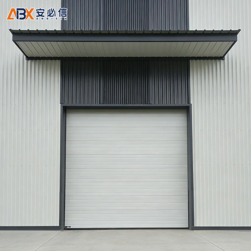 贺州市垂直滑升门